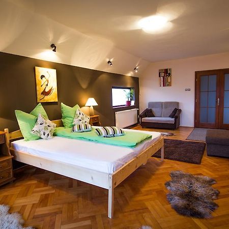 Villa Townhouse 36 Nagyszeben Szoba fotó