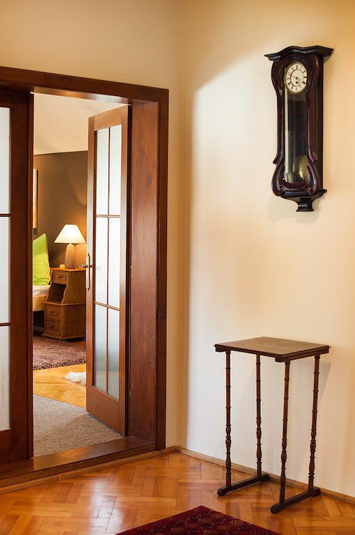 Villa Townhouse 36 Nagyszeben Szoba fotó