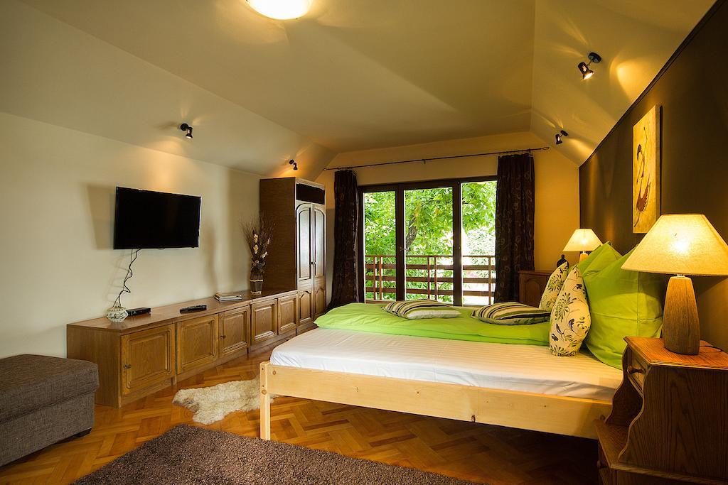 Villa Townhouse 36 Nagyszeben Szoba fotó