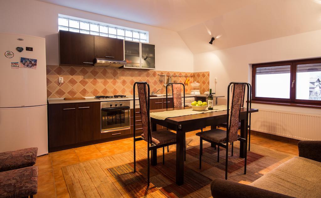 Villa Townhouse 36 Nagyszeben Kültér fotó