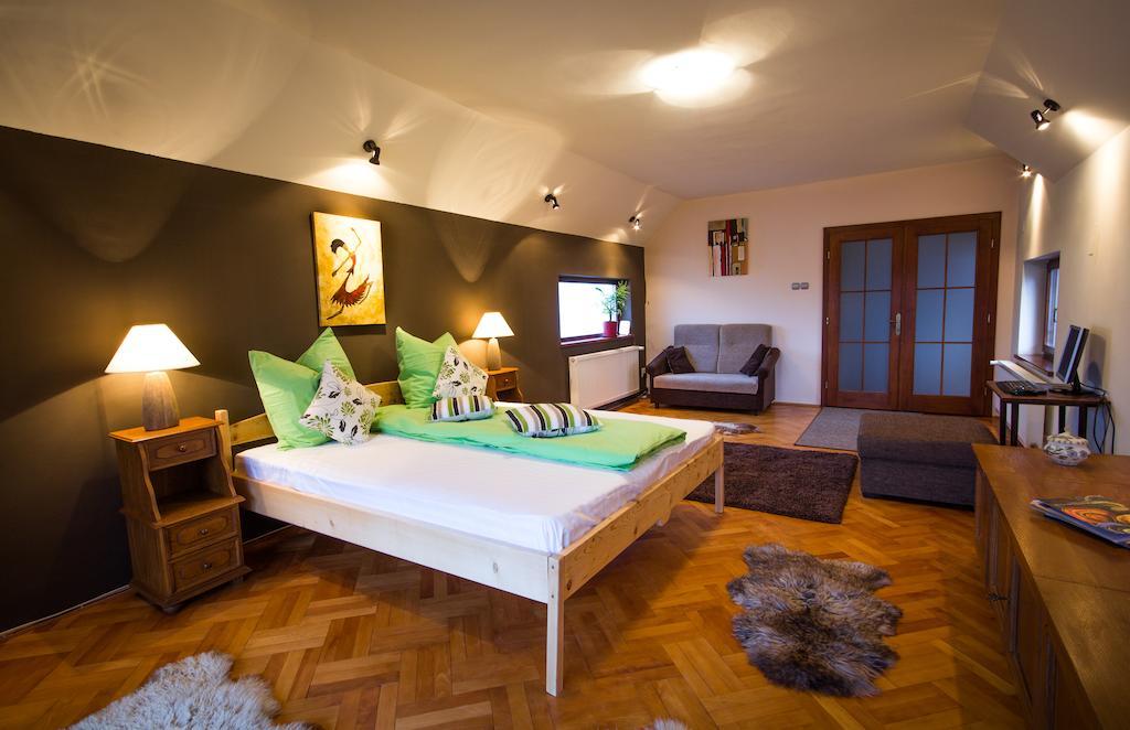 Villa Townhouse 36 Nagyszeben Szoba fotó